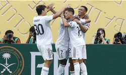 FIFA Kulüpler Dünya Kupası: Real Madrid: 3 - Pachuca: 1