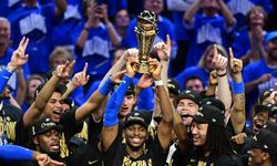 NBA'de şampiyon Oklahoma City Thunder