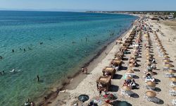 Tatil için Sarosu tercih ediyorlar (Video)