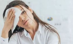 Aşırı terleme vitamin eksikliği habercisi olabilir