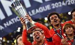 UEFA Uluslar Ligi şampiyonu Portekiz