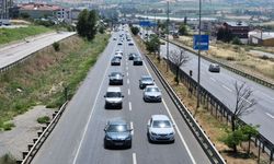 Bayram tatillerinde günlük geçiş 20 binlerden 60 binlere dayandı