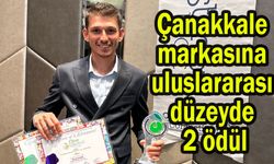Çanakkale markası zeytinyağı üretiminde destan yazıyor