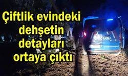 25 yaşındaki genç baltayla öldürülmüş halde bulundu