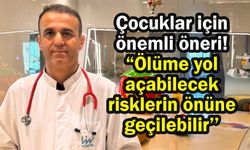 Çocuklar için önemli öneri! (Video)