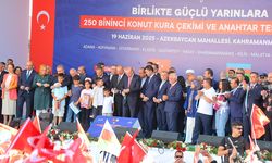 Teslim edilen deprem konutu sayısı 250 bini aştı