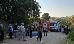 Römorkun altında kalan çocuk yaralandı