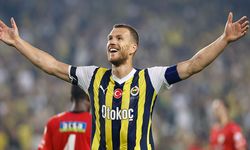 Fenerbahçe'ye veda eden Edin Dzeko'nun karnesi