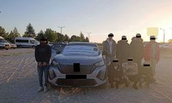 146 kaçak göçmen yakalandı