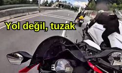 Yol değil, tuzak