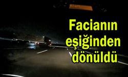 Facianın eşiğinden dönüldü