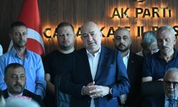 Çanakkale Milletvekili Gider: “Tek gündemimiz var, o da terörün bitirilmesi”