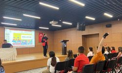 Çanakkale'de Çocuk Meclisi Toplantısı gerçekleştirildi