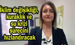 Tarımda, vahşi sulamadan vazgeçilmeli (Video)