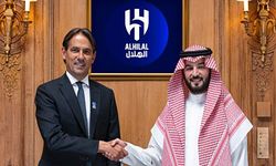 Al-Hilal'in yeni teknik direktörü Simone Inzaghi oldu