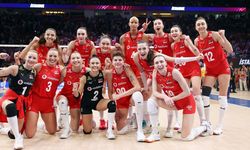 A Milli Kadın Voleybol Takımı, Milletler Ligi 2. haftasına galibiyetle başladı