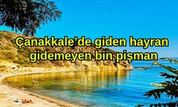 Çanakkale’de giden hayran, gidemeyen bin pişman
