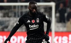 Beşiktaş’ta Mausaku ile yollar ayrıldı
