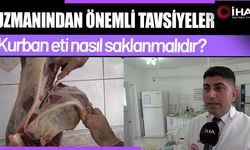 Kurban eti hemen buzluğa girerse ne olur ? İşte cevabı (Video)