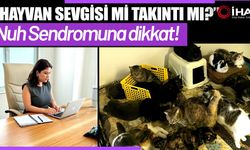 Aşırı hayvan sevgisinin tehlikeleri (Video)