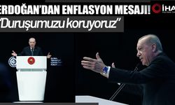 "Yıl sonunda enflasyonda 20'li rakamları görmeyi hedefliyoruz" (Video)
