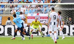 Manchester City, Juventus'uyendi ve lider olarak gruptan çıktı