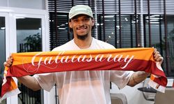 Leroy Sane, Galatasaray için geldi (Video)