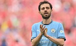 Bernardo Silva: "Manchester City’de mi kalacak
