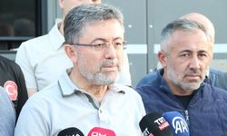 Bakan Yumaklı: "Türkiye'de 2 günde 150 yangın çıktı"