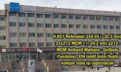 Tesis işi yaptırılacak