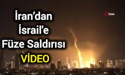 İran’dan İsrail'e Füze Saldırısı: Bölgedeki Gerilim Tırmanıyor