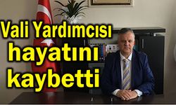 Vali Yardımcısı hayatını kaybetti