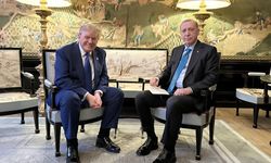 Cumhurbaşkanı Erdoğan, ABD Başkanı Trump ile görüştü