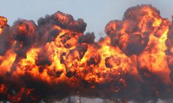 Askeri konvoya bombalı saldırı: 13 ölü
