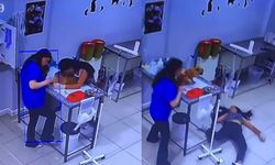 Köpeğini tedavi ettiren kadın bayıldı