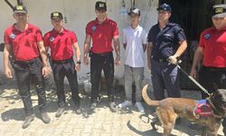 5 gündür aranan Burak, sağ salim bulundu