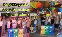 Küçükkuyu’da çevre bilinci için önemli adım
