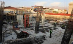 İnşaat üretimi yıllık yüzde 20,3 arttı