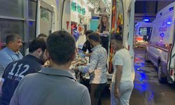 Silah ve bıçaklı kavgada yaralılar var