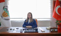 Çanakkale’nin genç başkanı projelerini azimle takip ediyor