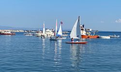 Ayvacık'ta 1 Temmuz Denizcilik ve Kabotaj Bayramı kutlandı
