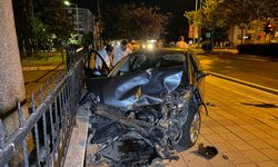 Trafik kazası: 1'i ağır 3 yaralı