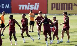 Galatasaray yeni sezon hazırlıklarını sürdürdü