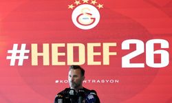 Okan Buruk: "Umarım Osimhen transferi kısa sürede biter"