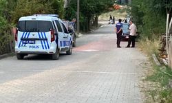 Üvey oğlunu göğsünden bıçakladı