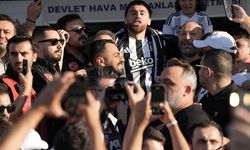 Orkun Kökçü, İstanbul'a geldi