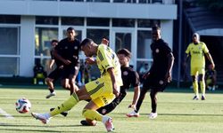 Fenerbahçe: 2 - Fatih Karagümrük: 2