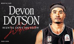 Devon Dotson Beşiktaş'ta