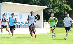 Beşiktaş, yeni sezon hazırlıklarına devam etti