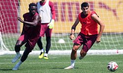 Galatasaray, yeni sezon hazırlıklarına devam etti